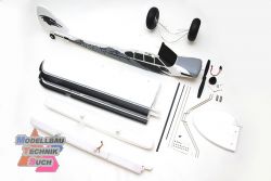 FMS Piper PA-18DPFMS110PF-REF# Super Cub PNP + Schwimmer - 170 c