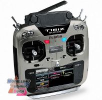 P-CB16IZ-7208SB#Futaba T16IZ Sender FASSTest T-FHSS S-FHSS R7208