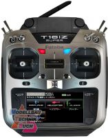 P-CB16IZ-7208SB#Futaba T16IZ Sender FASSTest T-FHSS S-FHSS R7208
