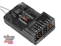 P-CB16IZ-7208SB#Futaba T16IZ Sender FASSTest T-FHSS S-FHSS R7208