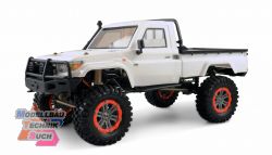 22434#AMXRock RCX10P Scale Crawler Pick-Up 1:10 2,4GHz RTR, wei�