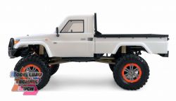 22434#AMXRock RCX10P Scale Crawler Pick-Up 1:10 2,4GHz RTR, wei�