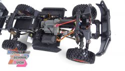 22434#AMXRock RCX10P Scale Crawler Pick-Up 1:10 2,4GHz RTR, wei�