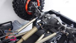 22435#AMXRock RCX10P Scale Crawler Pick-Up 1:10 2,4GHz RTR, grau