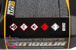 NF03125#Nitrolux ENERGY2 Heli 3D RC, 16% Nitro Treibstoff EU kon