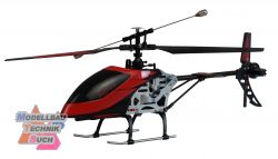 25316#Buzzard V2 Single-Rotor-Helikopter 4-Kanal RTF rot