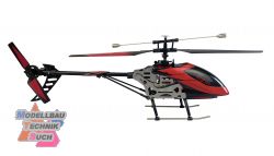 25316#Buzzard V2 Single-Rotor-Helikopter 4-Kanal RTF rot