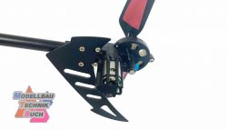 25316#Buzzard V2 Single-Rotor-Helikopter 4-Kanal RTF rot