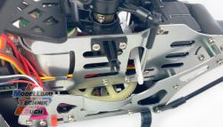 25316#Buzzard V2 Single-Rotor-Helikopter 4-Kanal RTF rot