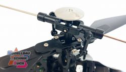 25316#Buzzard V2 Single-Rotor-Helikopter 4-Kanal RTF rot