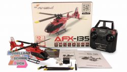 25327#AFX-135 DRF Helikopter 4-Kanal 6G RTF