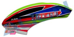 HC4357#450L Dominator Kabinenhaube, lackiert