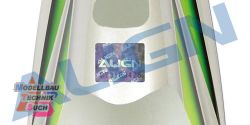 HC5124#500X Kabinenhaube, lackiert