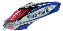 HC5595#550X Kabinenhaube, lackiert