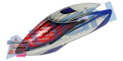 HC5595#550X Kabinenhaube, lackiert