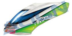 HC5594#550X Kabinenhaube, lackiert