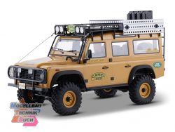 DPFMS11045RSYL-SP#FMS Land Rover Defender FCX10 1:10 gelb - RS 2