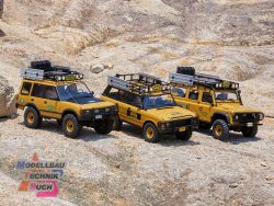 DPFMS11045RSYL-SP#FMS Land Rover Defender FCX10 1:10 gelb - RS 2