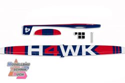 DPHK4#D-Power HAWK 4 - Hotliner voll-GFK ARF