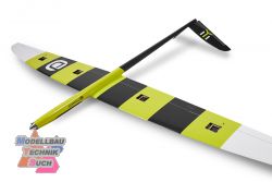 DPETV250V2#D-Power E-TERNITY� V250 - 250cm Elektrosegler voll-GF
