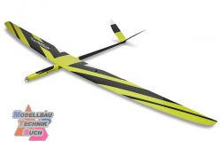 DPETV300V2#D-Power E-TERNITY� V300 - 300cm Elektrosegler voll-GF