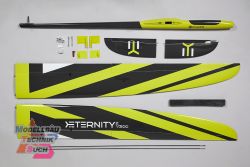 DPETV300V2#D-Power E-TERNITY� V300 - 300cm Elektrosegler voll-GF