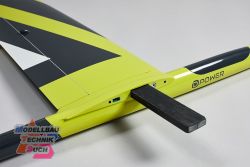 DPETV300V2#D-Power E-TERNITY� V300 - 300cm Elektrosegler voll-GF