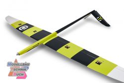 DPETV300V2#D-Power E-TERNITY� V300 - 300cm Elektrosegler voll-GF