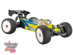 E2029#Mugen Seiki E2029 1:8 GP 4WD MBX-8TR Nitro Truggy