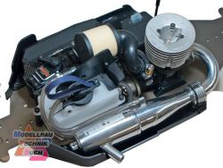 E2029#Mugen Seiki E2029 1:8 GP 4WD MBX-8TR Nitro Truggy