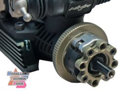 E2029#Mugen Seiki E2029 1:8 GP 4WD MBX-8TR Nitro Truggy