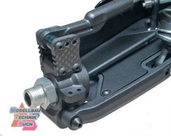 E2029#Mugen Seiki E2029 1:8 GP 4WD MBX-8TR Nitro Truggy