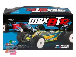 E2029#Mugen Seiki E2029 1:8 GP 4WD MBX-8TR Nitro Truggy