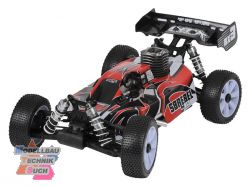 131330#LRP ANTIX S8 Rebel BX3 RTR 1:8 Nitro Buggy