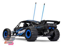 TRX109076-4BLUE#Traxxas FUNCO Pro Scale� Sand Car 1:6 RTR blau V
