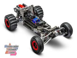 TRX109076-4BLUE#Traxxas FUNCO Pro Scale� Sand Car 1:6 RTR blau V