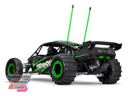 TRX109076-4GRN#Traxxas FUNCO Pro Scale� Sand Car 1:6 RTRgr�n VXL