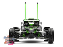 TRX109076-4GRN#Traxxas FUNCO Pro Scale� Sand Car 1:6 RTRgr�n VXL