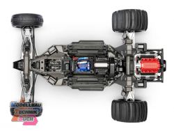 TRX109076-4GRN#Traxxas FUNCO Pro Scale� Sand Car 1:6 RTRgr�n VXL