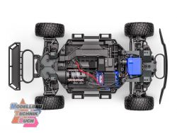 TRX108164-1-ORNG#MINI-Slash BL 4x4 orange 1/16 Short Course RTR