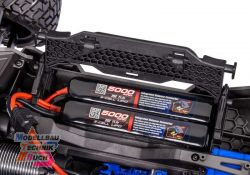 TRX102076-4BRED#MAXX-SLASH 6S 4x4 rot 1/8 Short-Course-Truck RTR