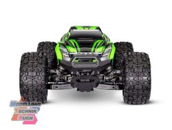 TRX107154-1-GRN#MINI-MAXX 4WD gr�n *neuerPreis BL-2S Brushles