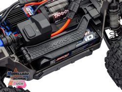 TRX107154-1-GRN#MINI-MAXX 4WD gr�n *neuerPreis BL-2S Brushles
