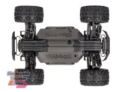TRX107154-1-GRN#MINI-MAXX 4WD gr�n *neuerPreis BL-2S Brushles