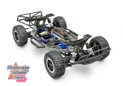 TRX68386-4-BLUE#Slash 4x4 VXL Clipless rot 1/10 Short-Course RTR