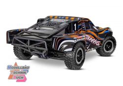 TRX68386-4-ORNG#Slash 4x4 VXL Clipless orange 1/10 Short-Course