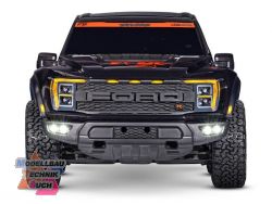 TRX101177-4-FOX1#RaptorR 4x4 4S Fox1 Ultimate-Edition RTR Brushl