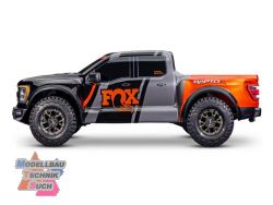 TRX101177-4-FOX1#RaptorR 4x4 4S Fox1 Ultimate-Edition RTR Brushl