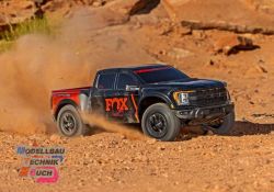 TRX101177-4-FOX1#RaptorR 4x4 4S Fox1 Ultimate-Edition RTR Brushl