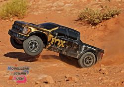 TRX101177-4-FOXSE#RaptorR 4x4 4S FoxSE Ultimate-Edition RTR Brus
